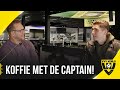 Koffie met de ©️aptain!