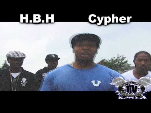 H.B.H Cypher - Gunz, E-Capo, Sha Prez And Danger
