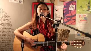 Rie fu - I Wanna Go To A Place... live in Singapore 27 Nov 2014