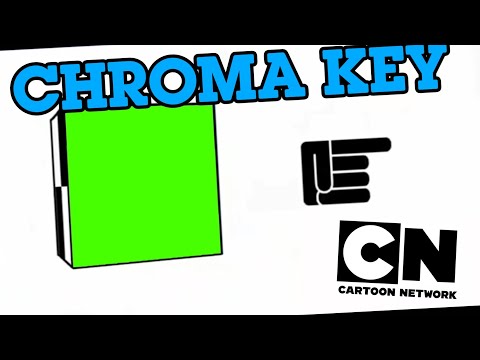 Cartoon Network Europe Check It 3.0 Next Bumper Template (Green Screen)