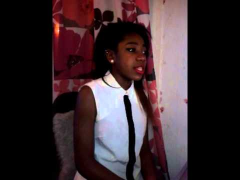 Rihanna - Diamonds Cover By Laura K.