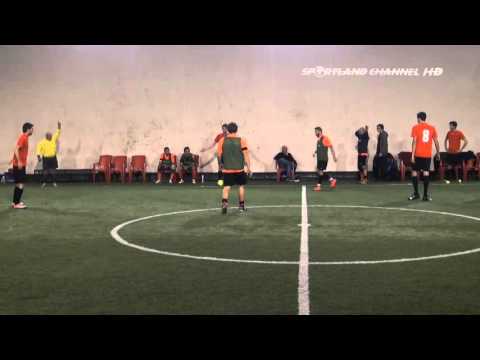 Campionato Calcio a 5 2015/2016 - ACN SBARGIOTTI vs SAO RAFAEL