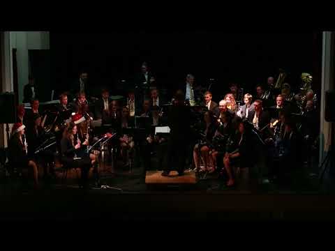 12 Jingle Bells Fantasy (arr. John Wasson)