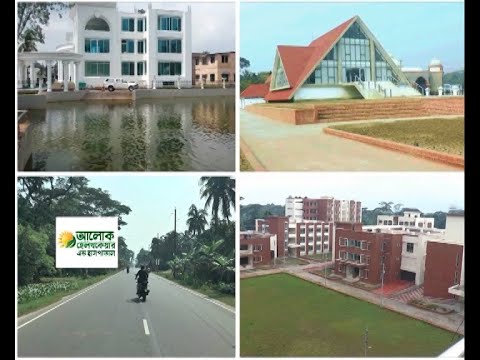 উন্নয়নের ছোঁয়ায় গত দেড় দশকে বদলে গেছে দ্বীপ জেলা ভোলা | ETV News