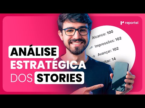 COMO ANALISAR RELATÓRIO E DASHBOARD DE INSTAGRAM NO REPORTEI