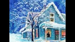 ✿.✿(¯`·.¸ ♥ FROSTY THE SNOWMAN ♥ ¸.·´¯)✿.✿ NAT KING COLE