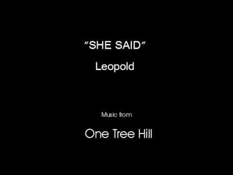 Leopold - She said