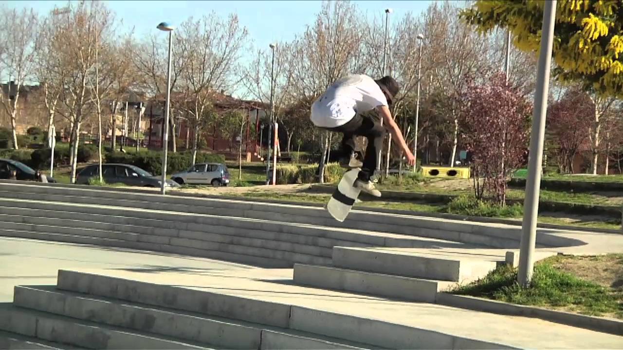 Last Try Video: RAW FILES