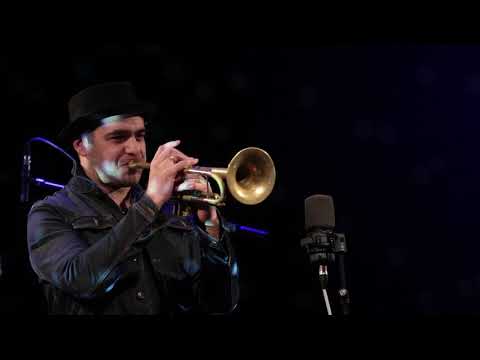 L'Histoire du Jazz et la trompette - Nicolas Gardel [Clip Officiel]