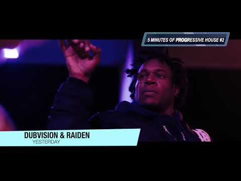5 Minutes Of Progressive House BANGERS PART 2