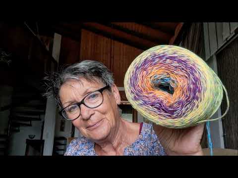 Maschenbilder 145 - ich brauche eine Drehpause!