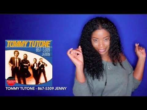 Tommy Tutone - 867 5309 Jenny (1981) [1 Hit Wonders Of The 80s] *DayOne Reacts*