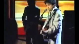 &quot;Restless Farewell,&quot; Bob Dylan, High-Quality (Frank Sinatra&#39;s 80th Birthday Tribute, 1995)