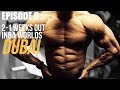 EPISODE 6: 2-1 weeks out INBA Natural Bodybuilding World Championships DUBAI 2015 - Rico van Huizen