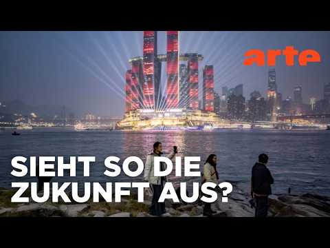 Video Thumbnail: Chongqing: Chinas gigantische Megastadt | Mit offenen Augen | ARTE