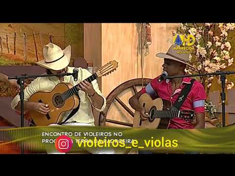 Duelo de Violas Caipira - Lucas Reis e Thácio e Mayck e Lyan
