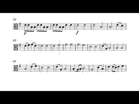 Legend of the Dragon Chasers Viola by Chris Thomas