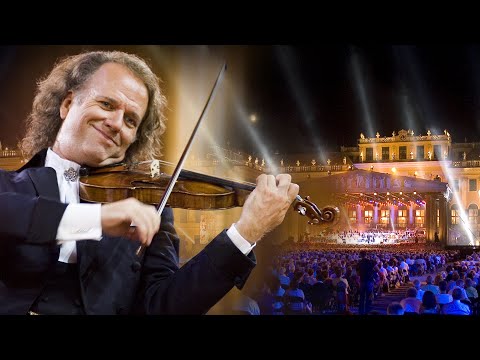 André Rieu live at Schönbrunn Palace, Vienna (Full Concert – Remastered)