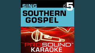 Farther Along (Karaoke Lead Vocal Demo) (In the Style of Gospel)