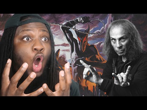 FIRST TIME HEARING Dio - Holy Diver REACTION