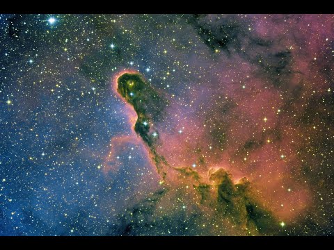 Sternbild Kepheus – Heimat der Dunkelwolken. Auffindung und Besonderheiten