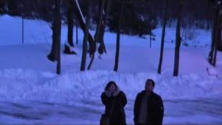 Snow storms in Pennsylvania after QVC