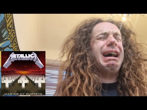 Listening To METALLICA Until They Say "YEAH"