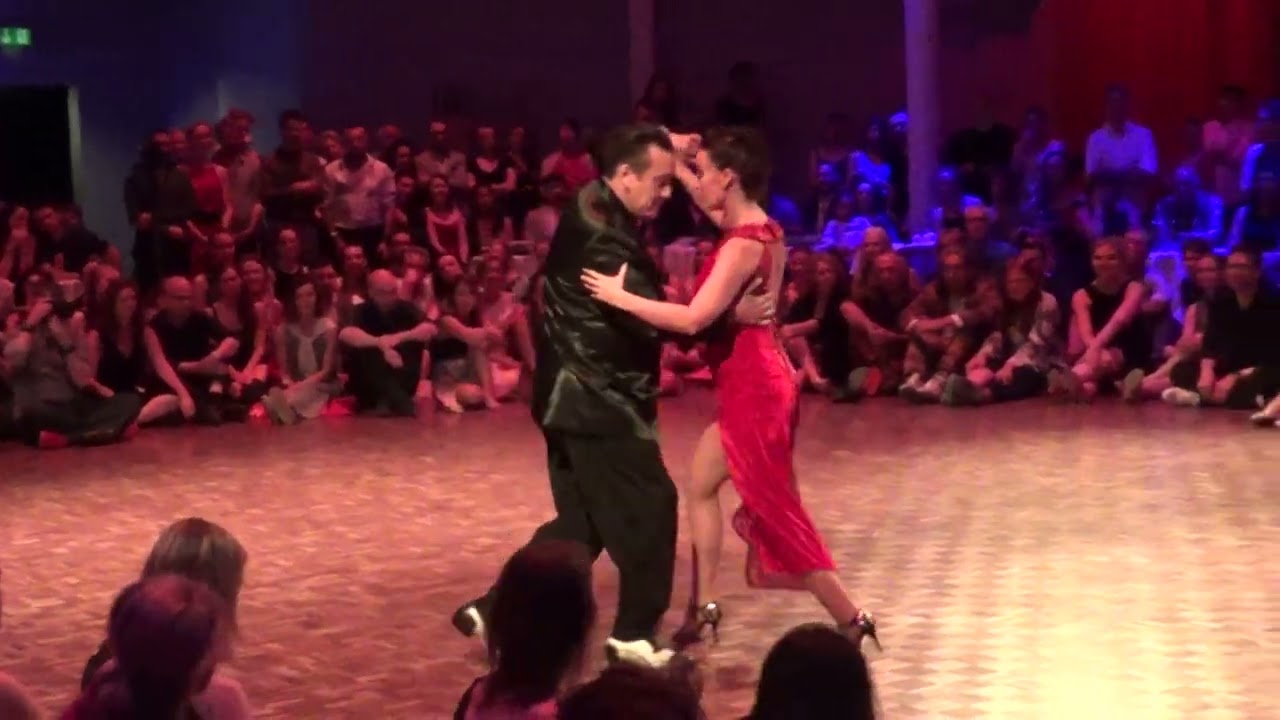 2022.04.17 Mariano "Chicho" Frúmboli & Juana Sepulveda (2/5)