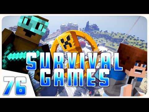 Minecraft: Survival Games w/L8Games! Game 76 - G_G On NEW YEARS EVE
