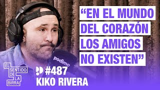 "En el mundo del corazón los amigos no existen". Kiko Rivera | Cap.487