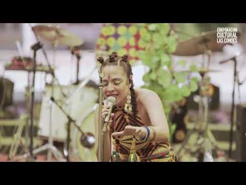 Newen Afrobeat live 1/21 part 2 Festival Musicas Del Mundo