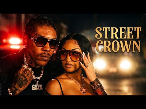 Vybz Kartel & Shenseea &mdash; Street Crown | (Sweet Dancehall Music Video) 2026