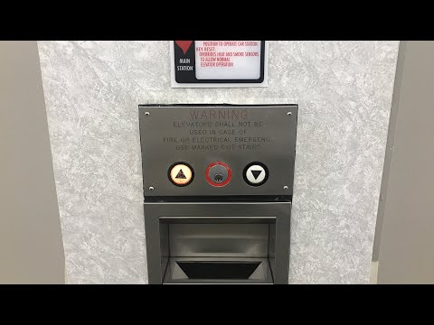 OM - US Traction Elevators at Triangle Centre, Greenbelt, MD