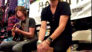 shake and shout - stereo skyline