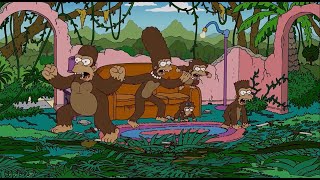 СИМПСОНЫ - ВРЕМЯ ОБЕЗЬЯН