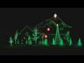 Carol Of The Bells 2007 Holdman Christmas Lights