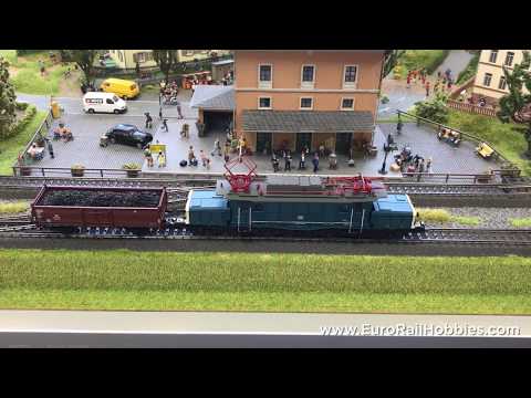 Marklin 39225 BR 194 Locomotive at Euro Rail Hobbies & More