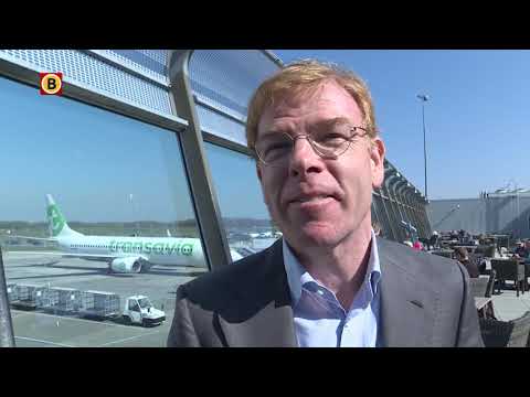 Joost Meijs wordt per 1 september directeur van de nationale luchthaven van Aruba