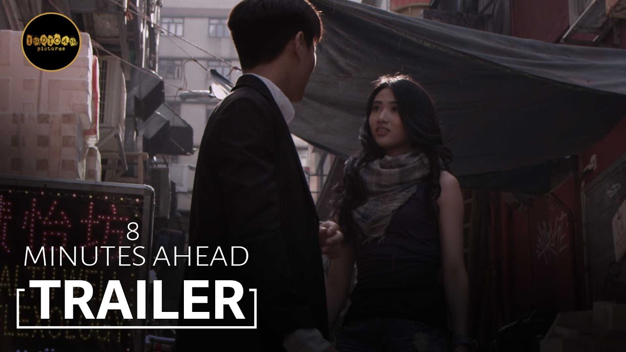 8 Minutes Ahead | OFFICIAL TRAILER