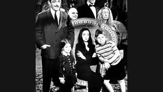 The Addams Family Theme - Vic Mizzy