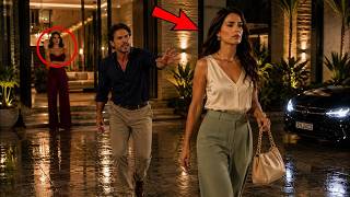 A ESPOSA PEGOU SUAS COISAS AO VER A AMANTE — O PÂNICO DO MARIDO FOI CHOCANTE…