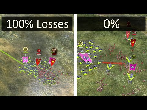 Cavalry's Stronger Than You Think