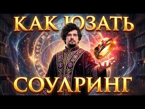ВЫ НЕ ПОНЯЛИ СОУЛРИНГ — БАЗА ОТ ДАХАКА