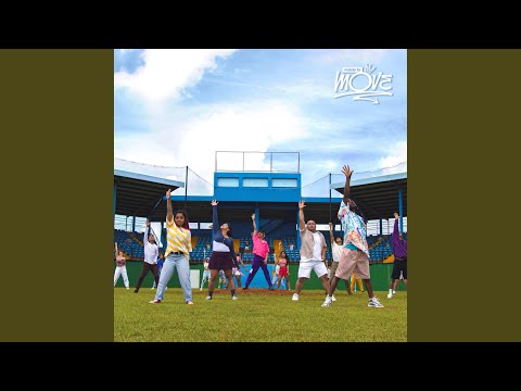 MADE TO MOVE (feat. JED)