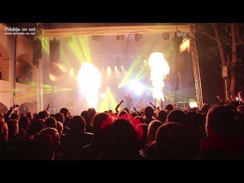 Siddharta - Na soncu - Rakičan 2017