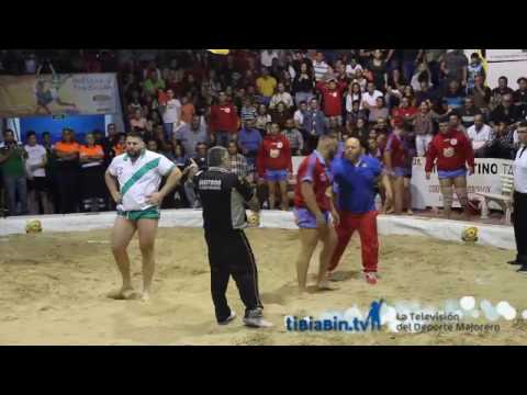 Resumen corto C.L. Saladar de Jandía 12 - C.L. Unión Antigua 11