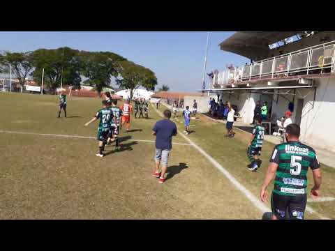Amador São Pedro 2019:  FLORESTA E.  1X1 EXPRESSINHO FC   ''GOOL''  JEAN G. HENRIQUE   (- FINAL IDA)