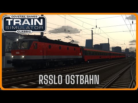 TS Classic - RSSLO Ostbahn