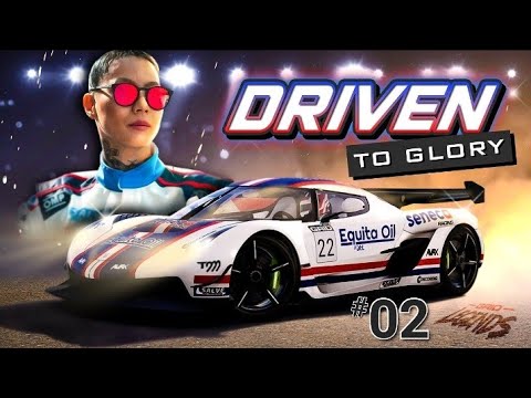 GRID Legends | Driven To Glory | GAMEPLAY WALKTHROUGH - PART 2