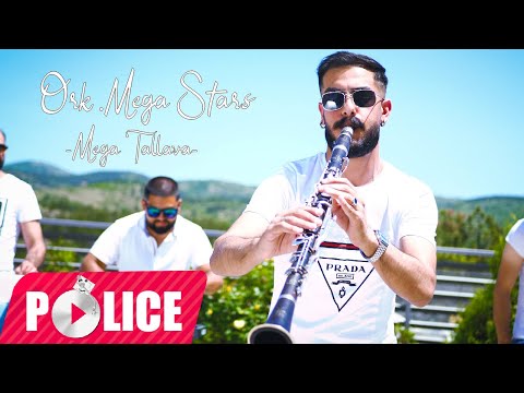 Ork.Mega Stars || Mega Tallava || 2021 ♫ 4K OFFICIAL VIDEO © ♫   Burhan Kont: 0038976659037